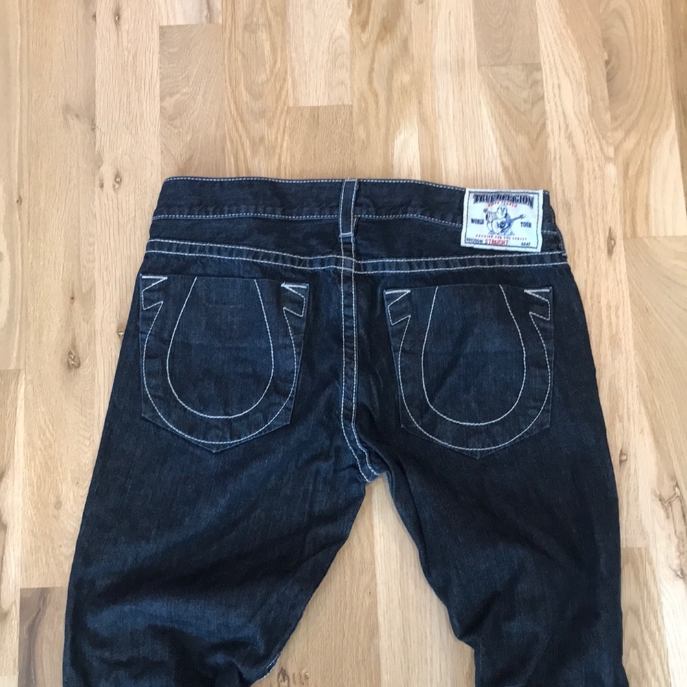 True Religion Men's size 36 Bootcut
